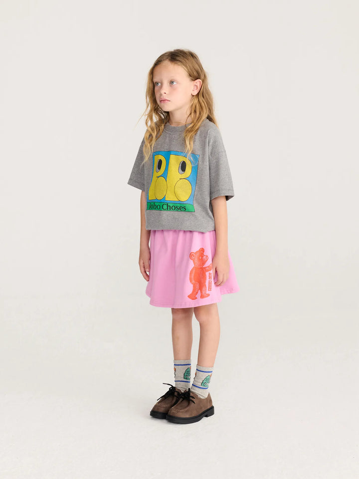 Softpaw Monster fleece skirt