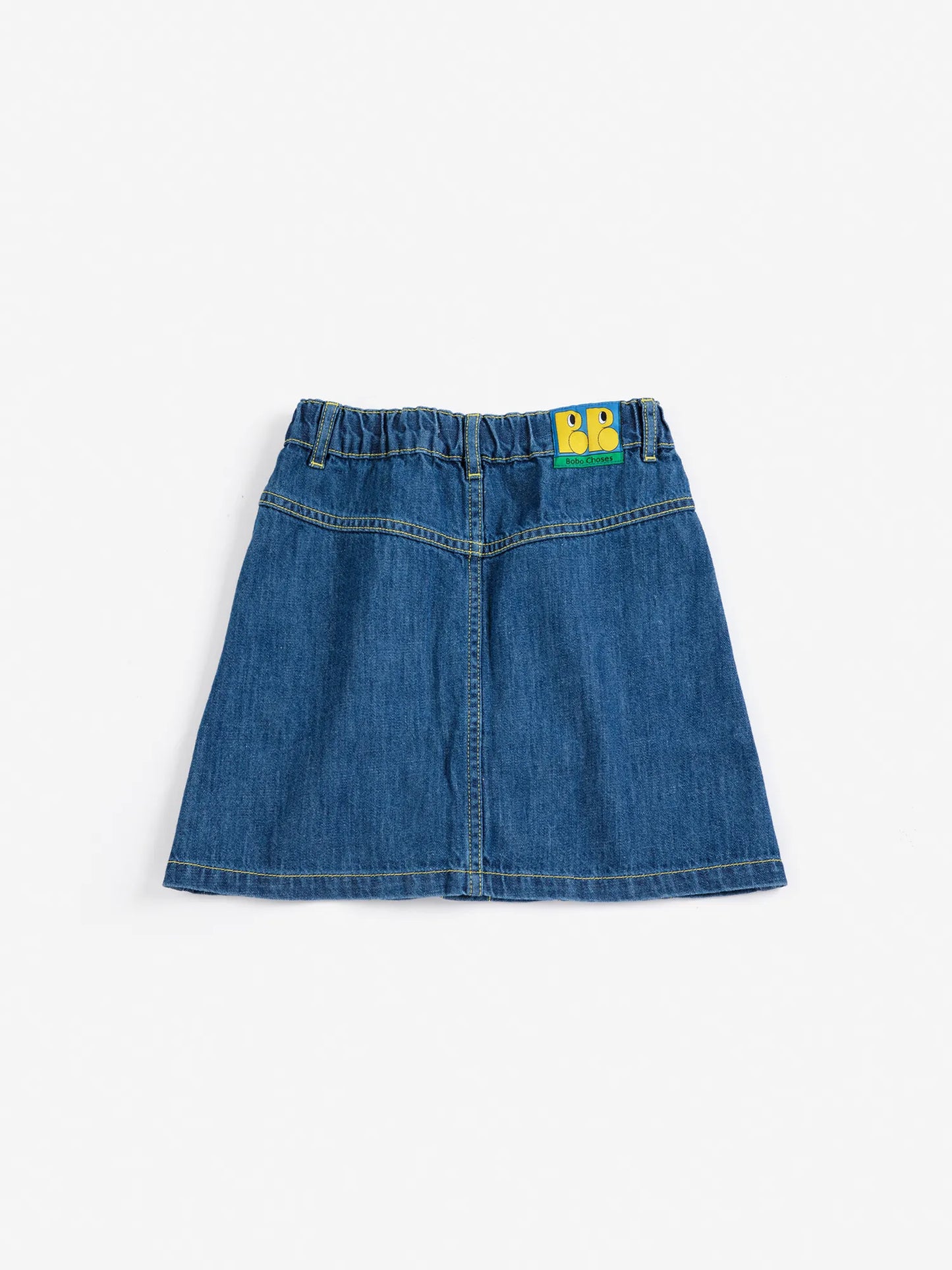 Jeansrock Booo Bo Choses Tag
