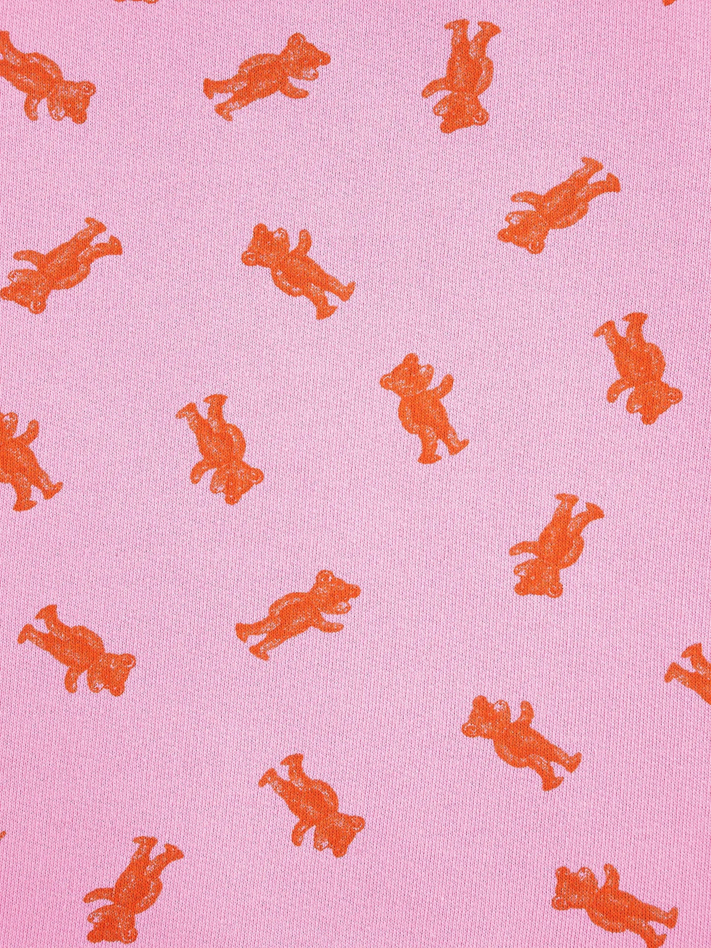 Softpaw Monster all over sweatshirt dress