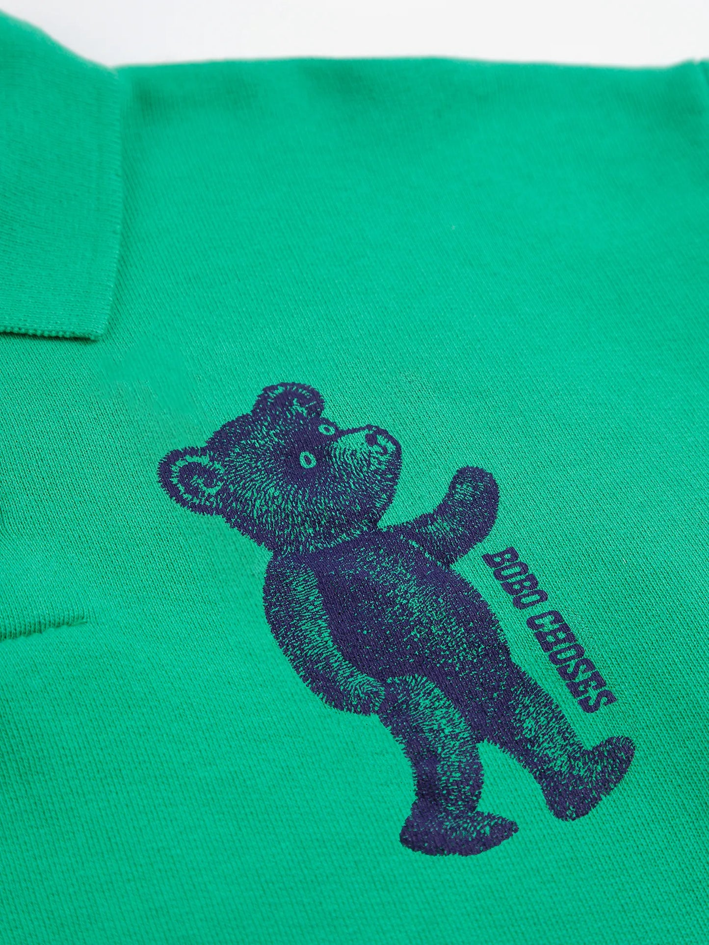 Softpaw Monster polo sweatshirt dress