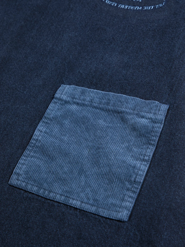 Mystery BC denim dress