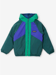 View product Anorak reversible con estampado integral Almost Moiré