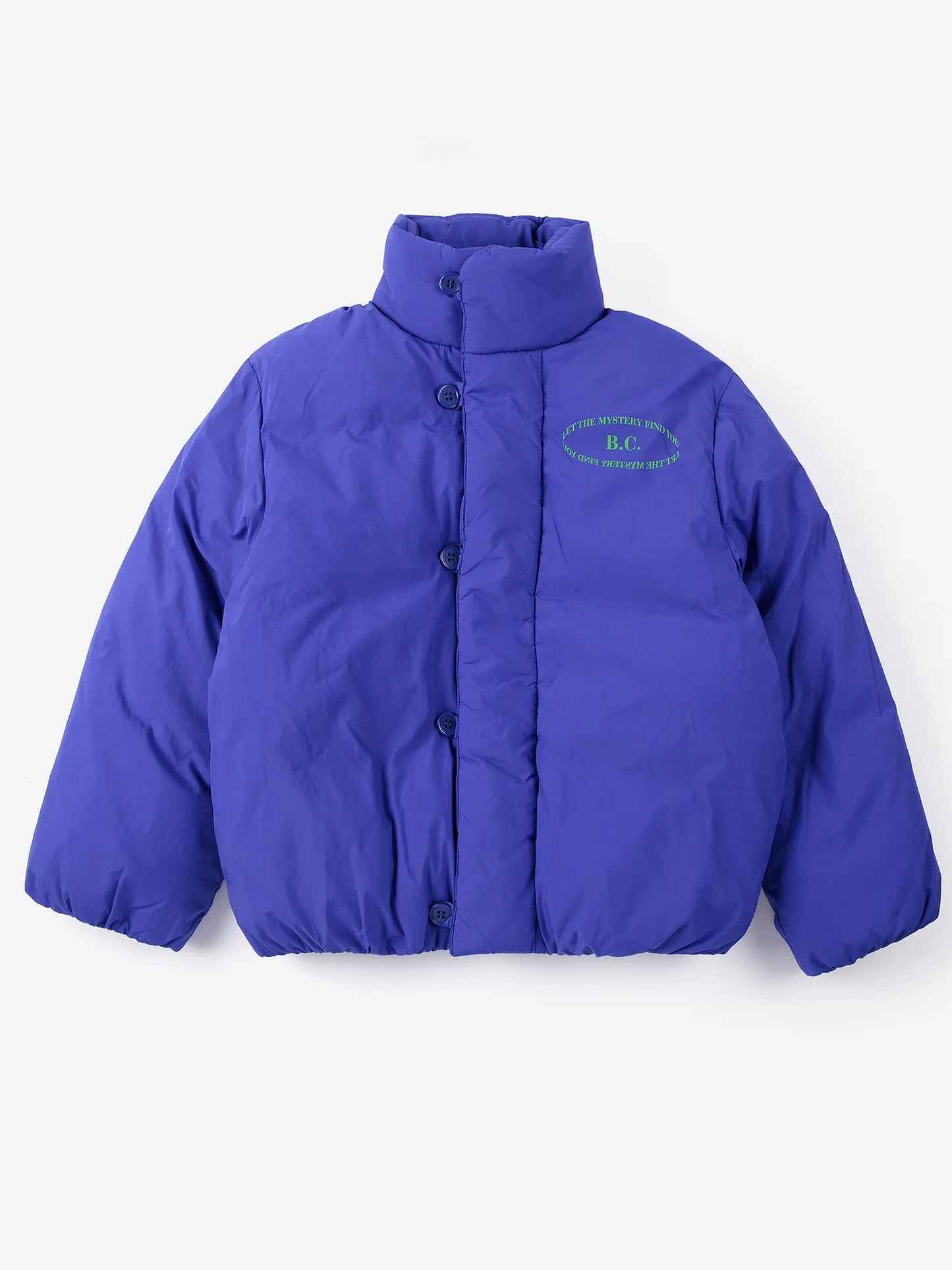 Anorak Mystery BC