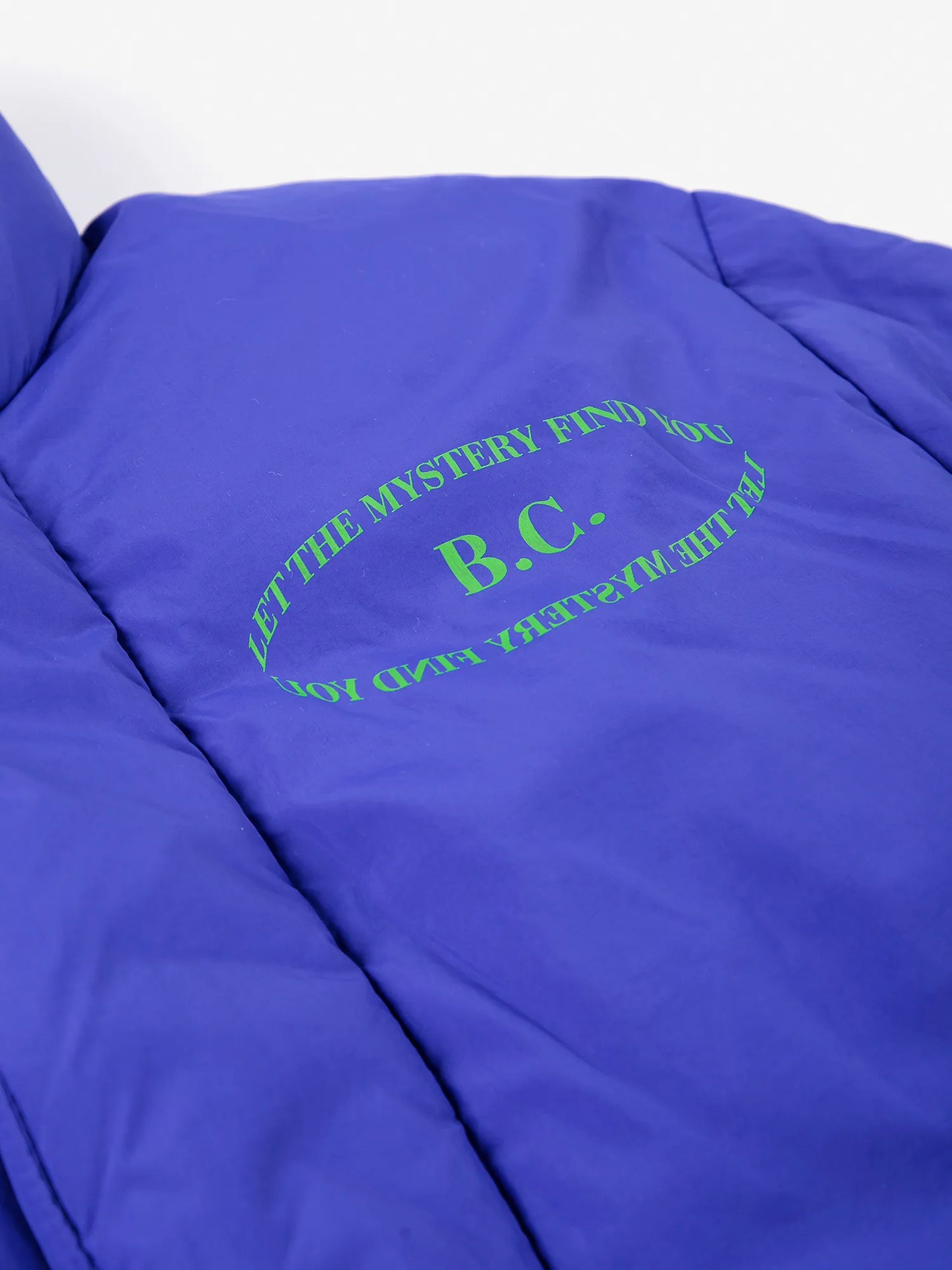 Anorak Mystery BC