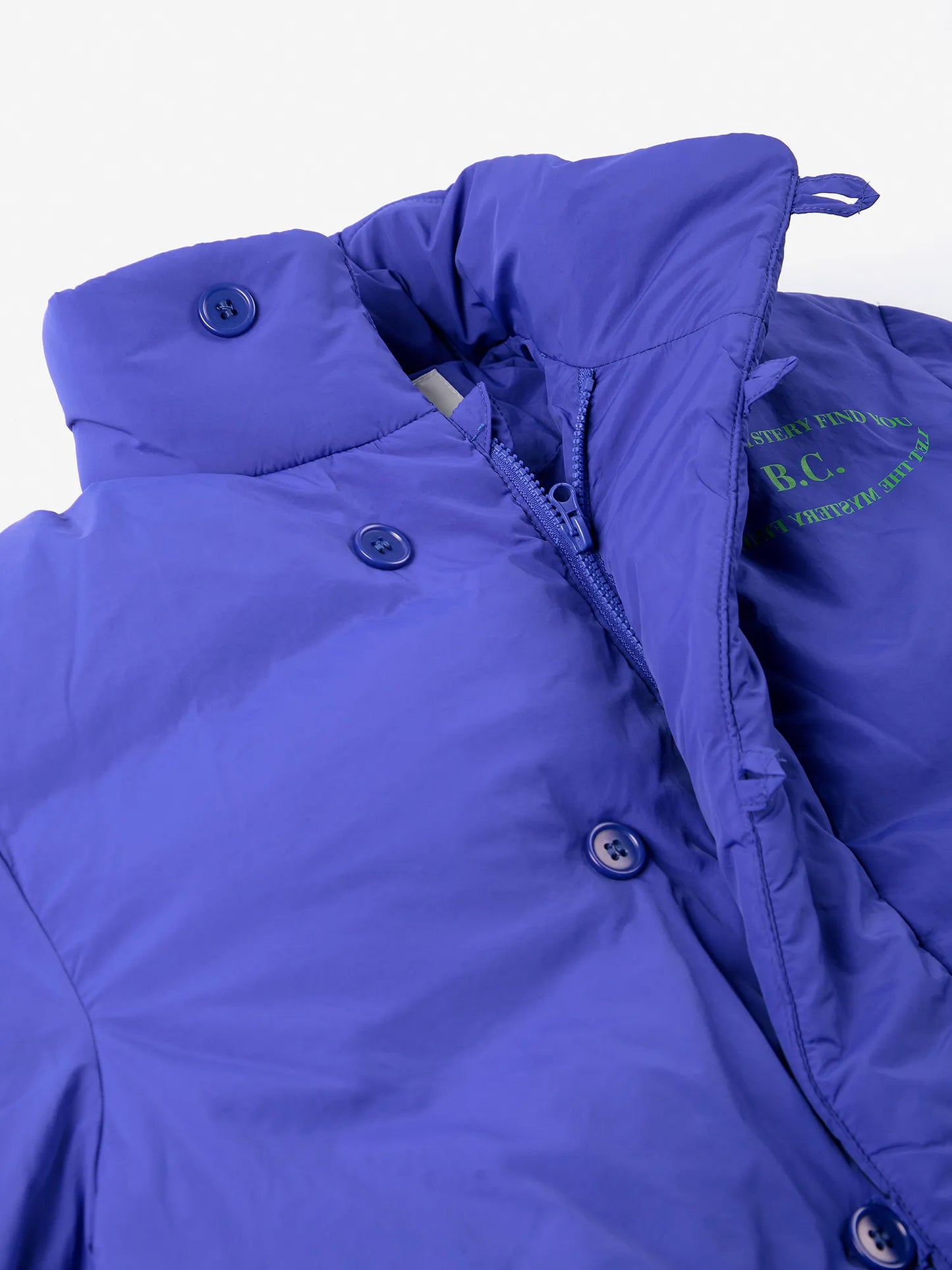 Anorak Mystery BC