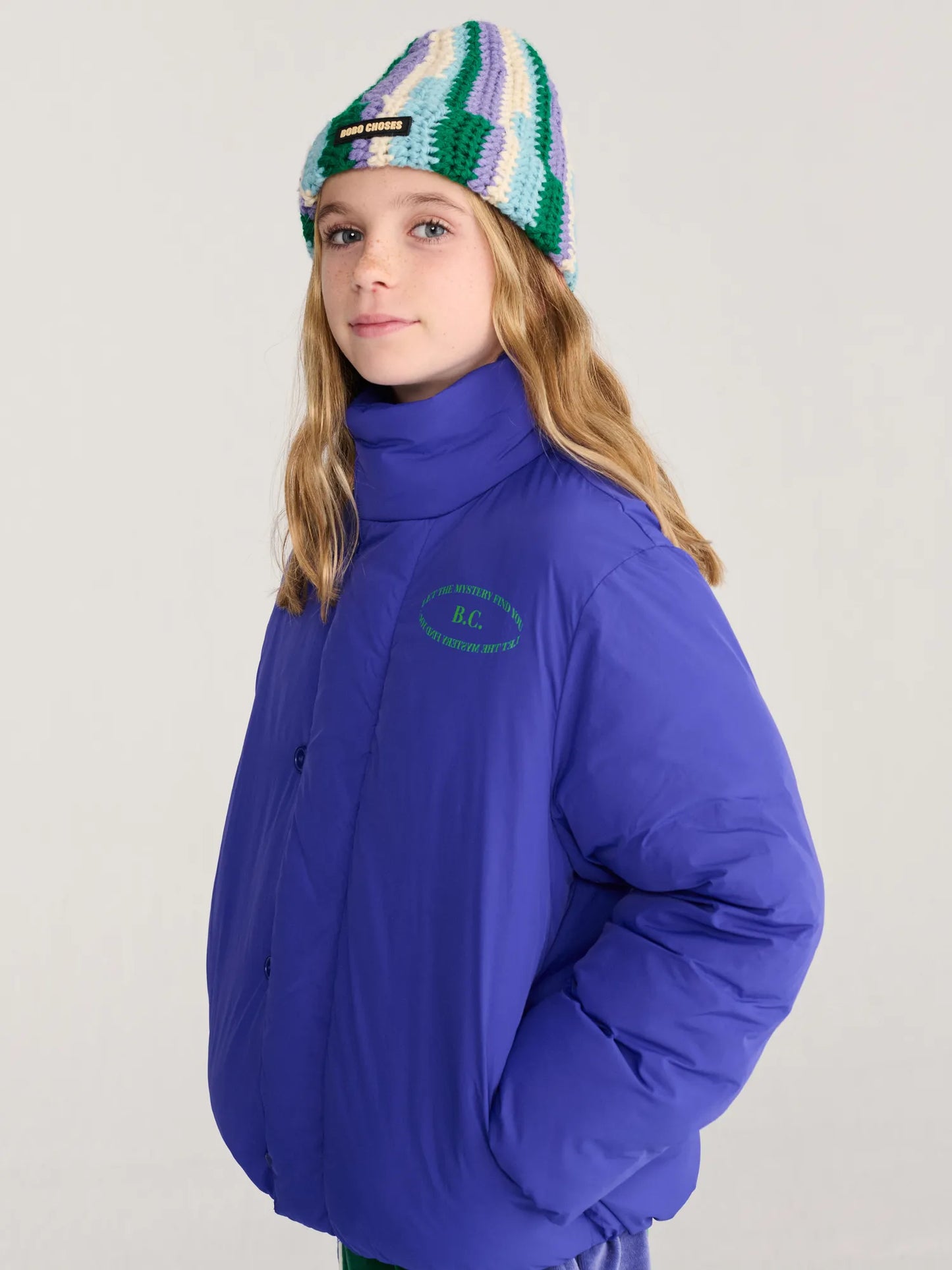 Anorak Mystery BC