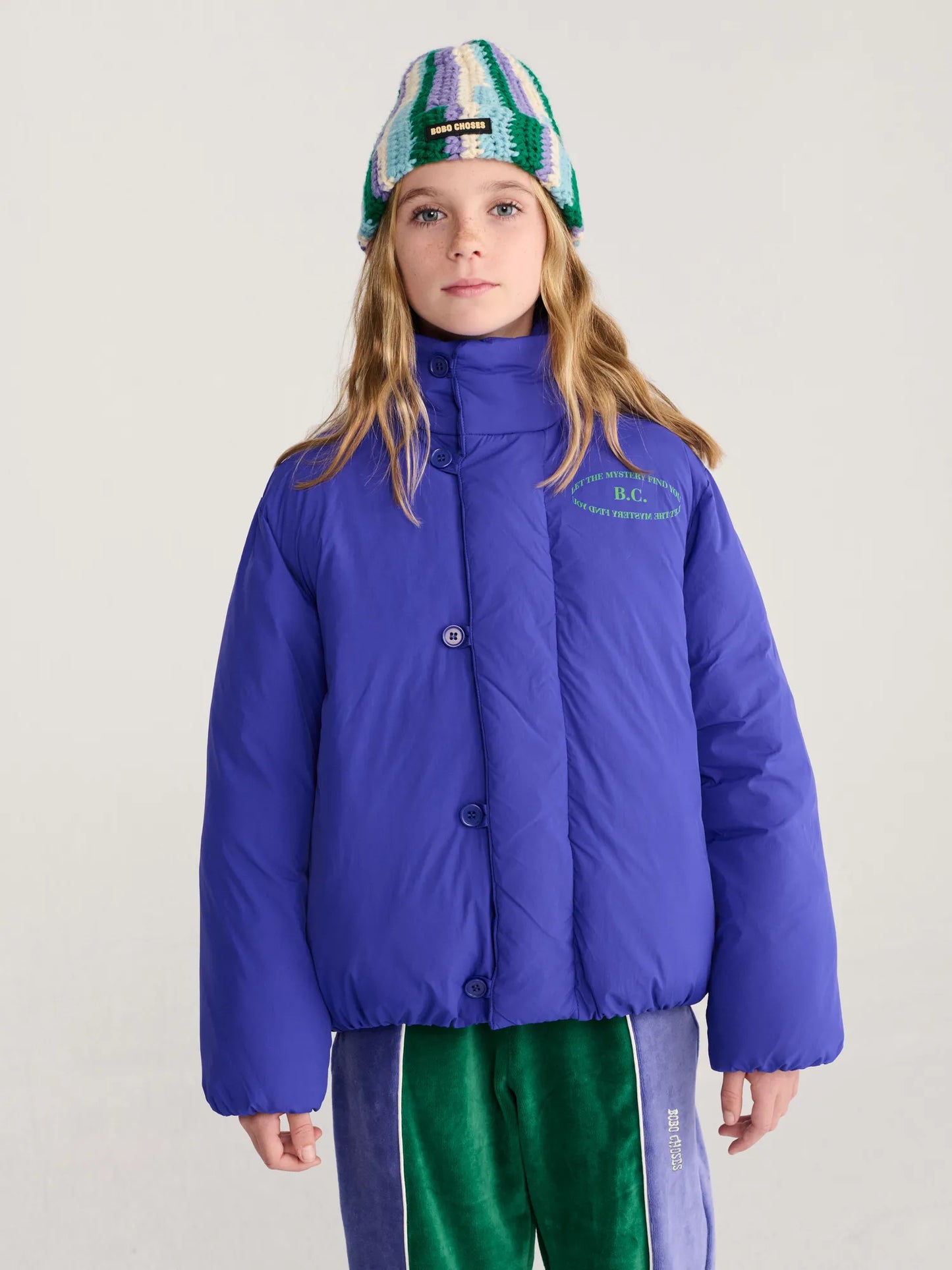 Anorak Mystery BC