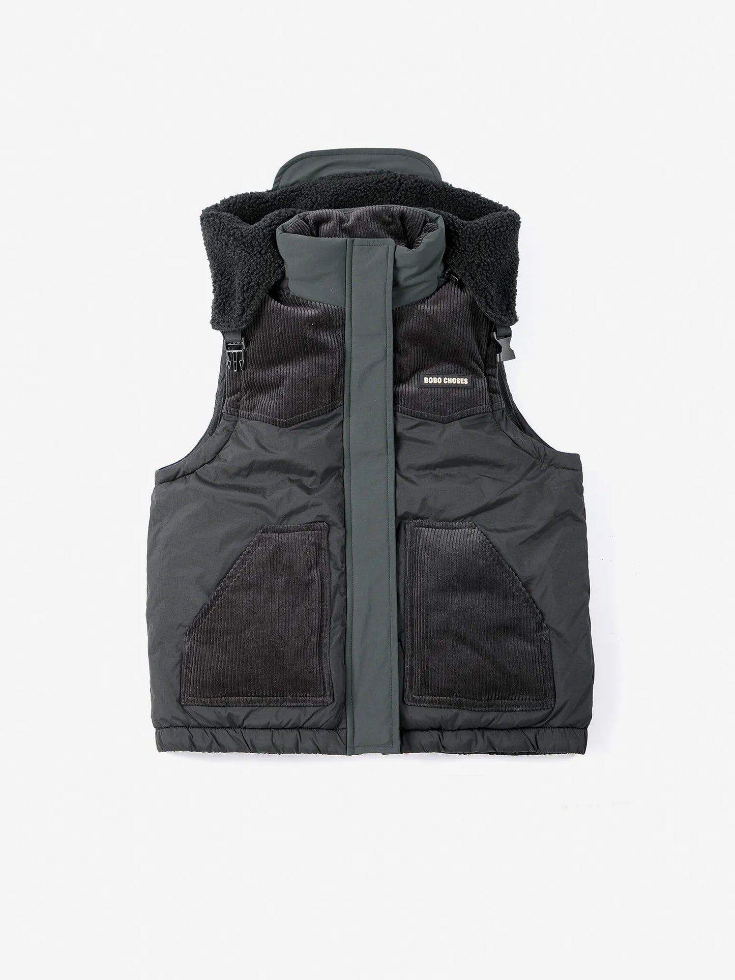 Bobo Choses padded anorak