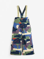 View product Pantalons d'esquí estampat Paint Forest