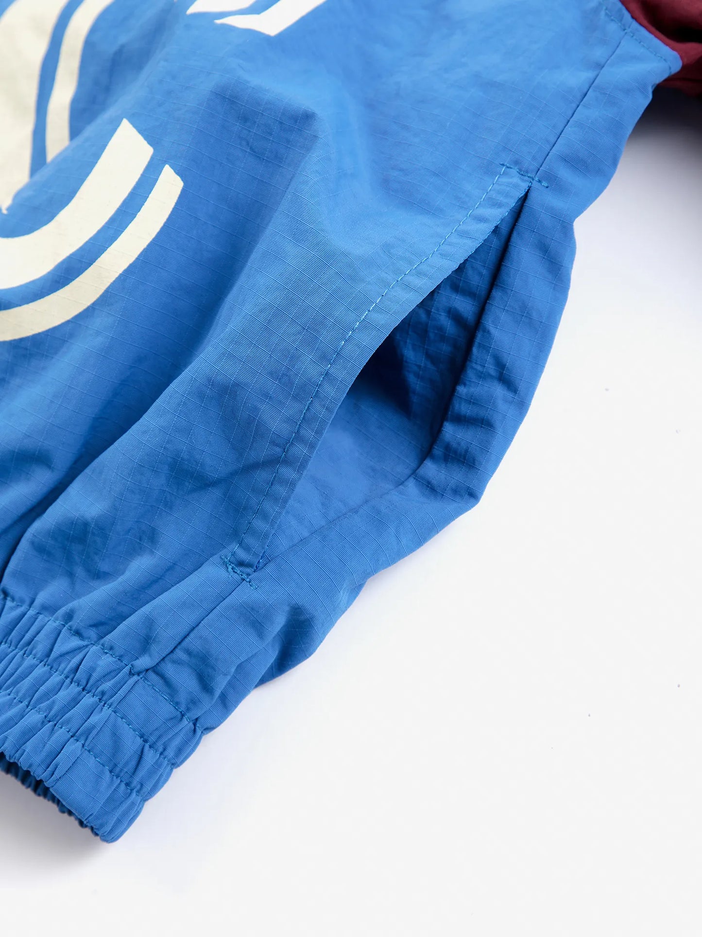 B.C. Embossed tracksuit jacket