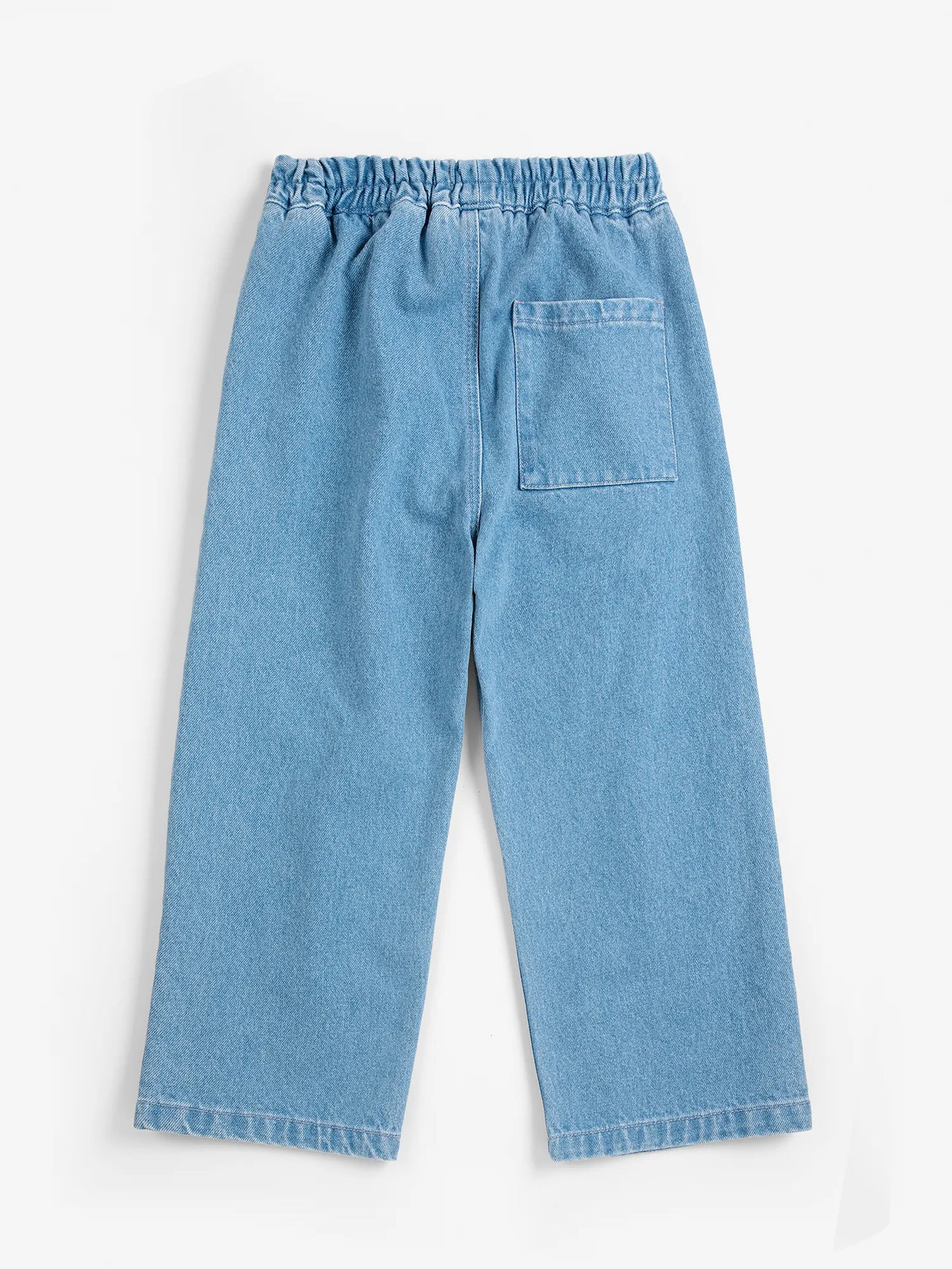 Bobo Choses Embossed 데님 팬츠