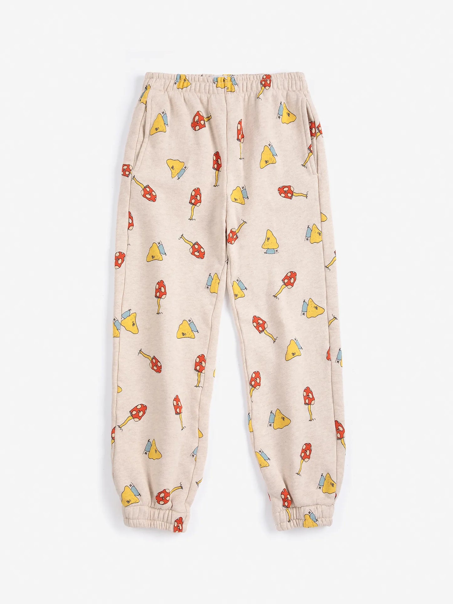Mush Monster Duo all over jogging pants