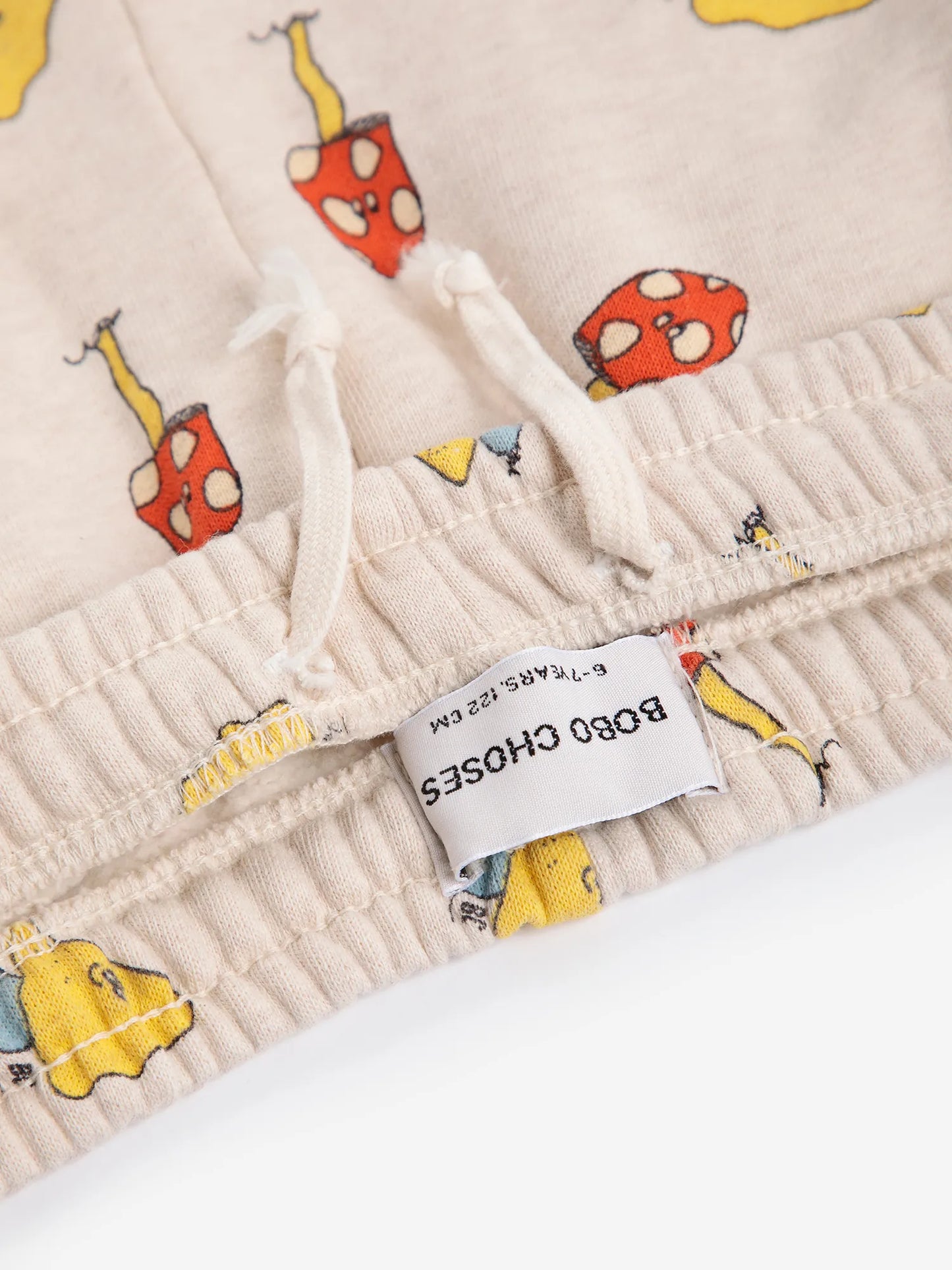 Mush Monster Duo all over jogging pants