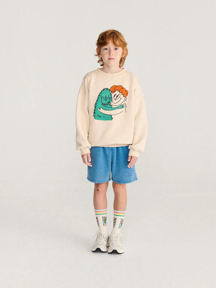 Mystery BC bermuda shorts