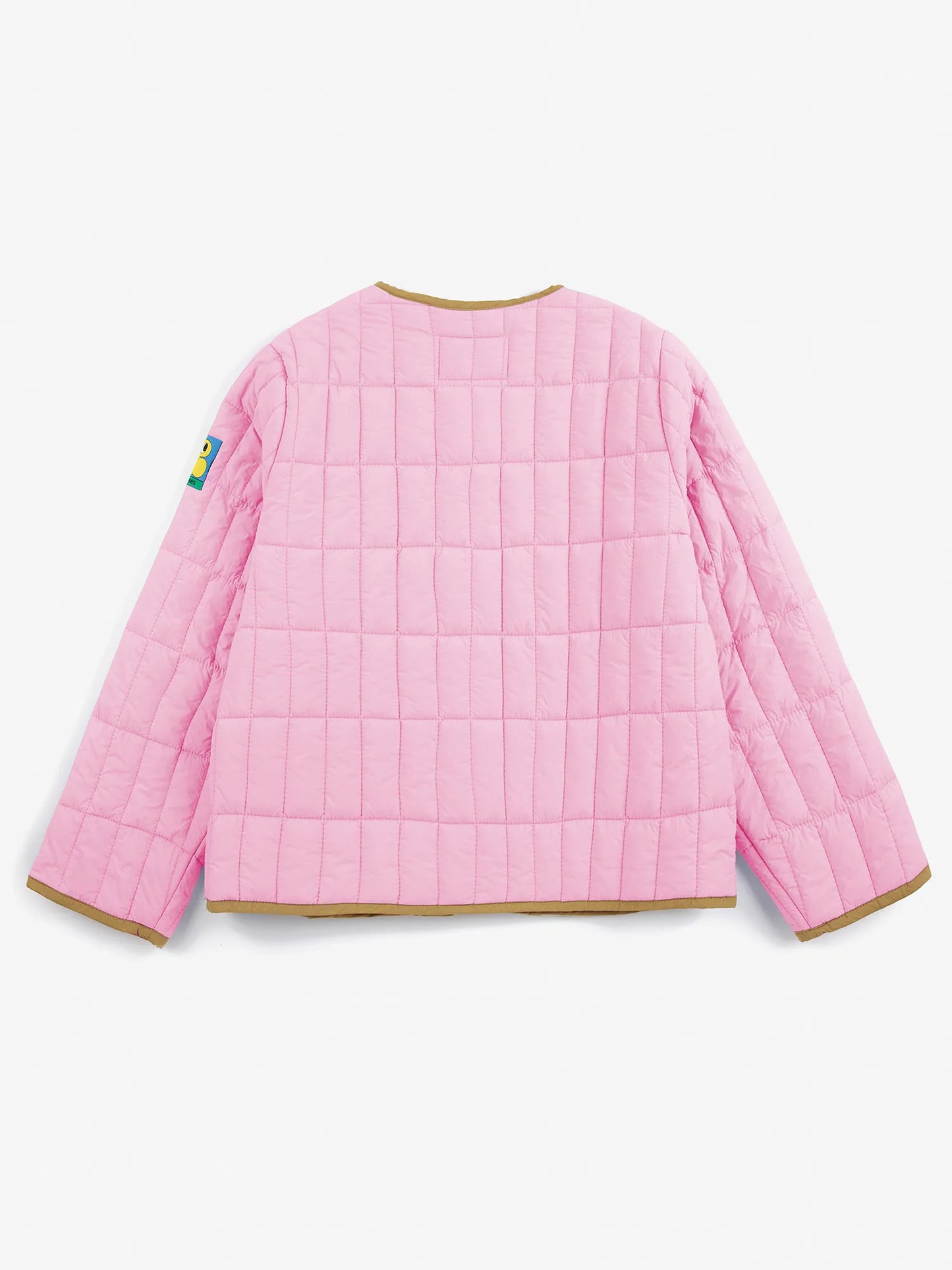 Leichte Steppjacke Booo Bo Choses Tag Rosa