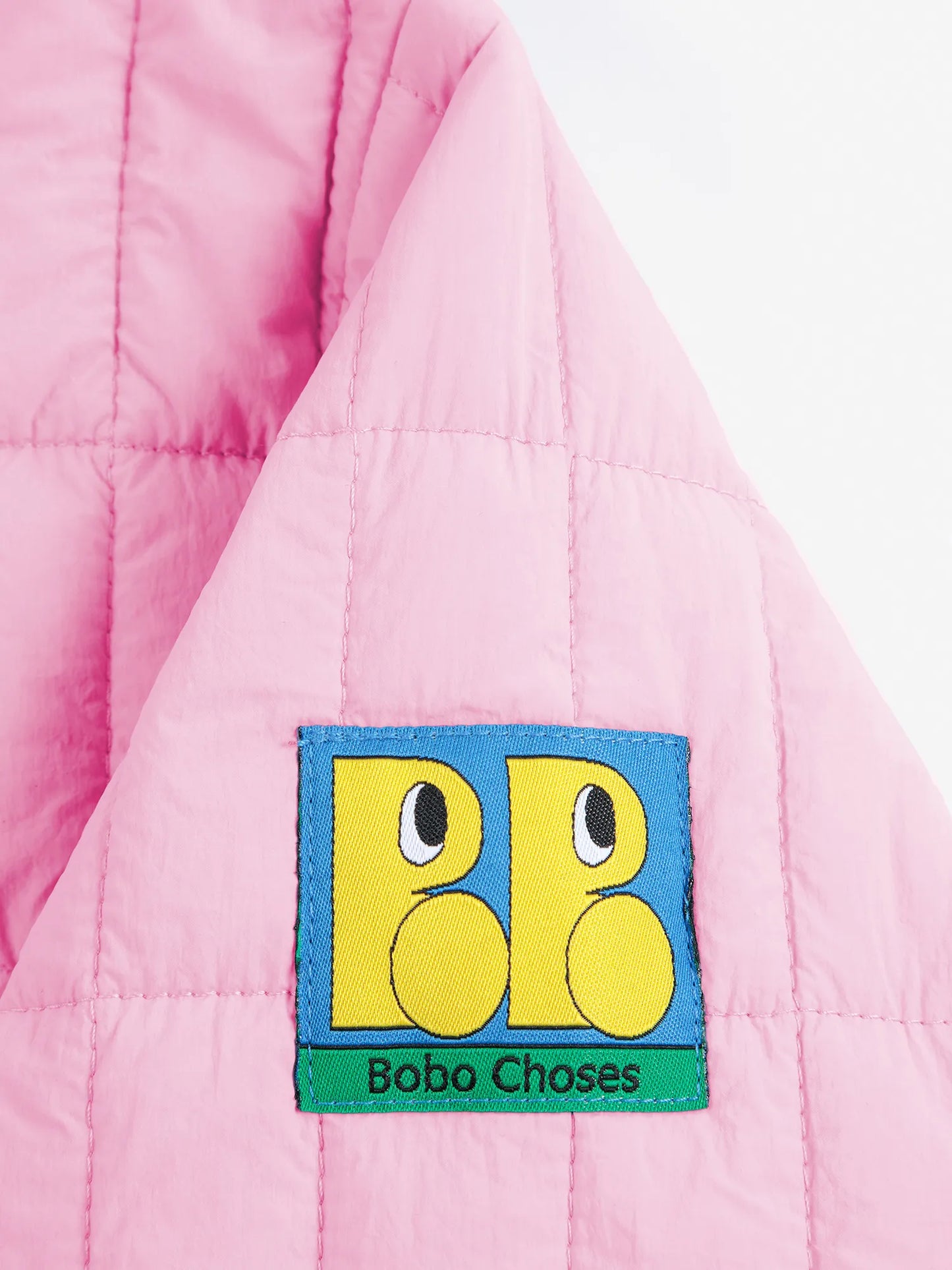 Leichte Steppjacke Booo Bo Choses Tag Rosa