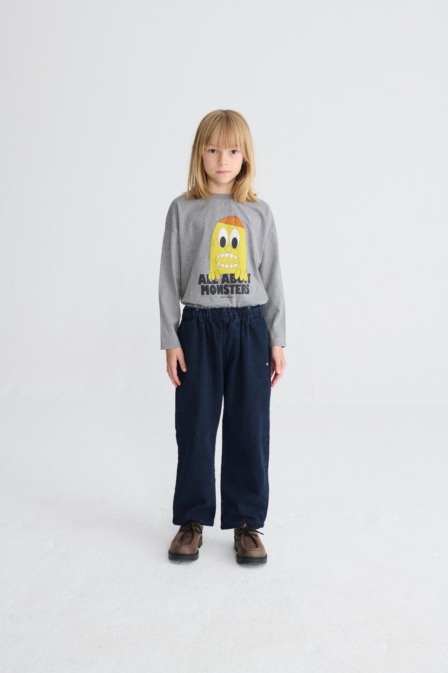 Pantalons denim Bobo Choses