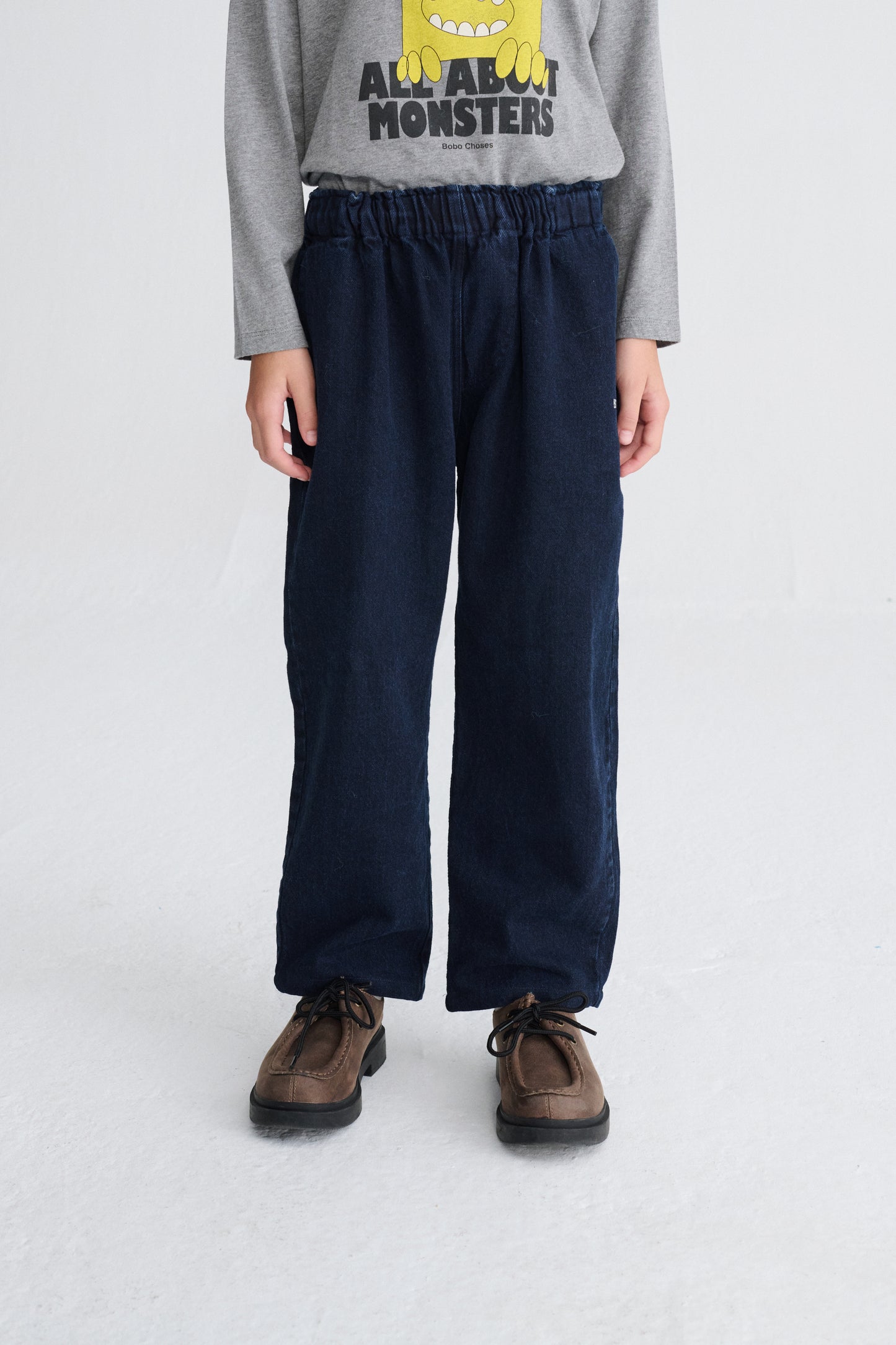Pantalons denim Bobo Choses