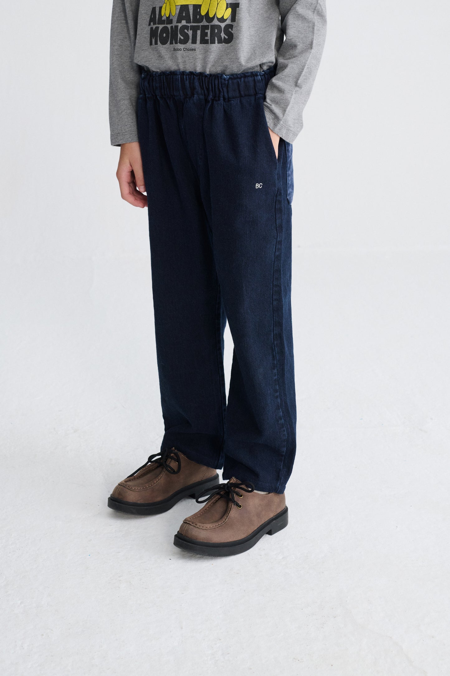 Pantalons denim Bobo Choses