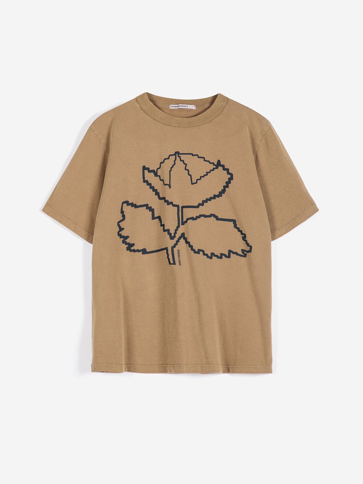 Vibrant Flower T-shirt