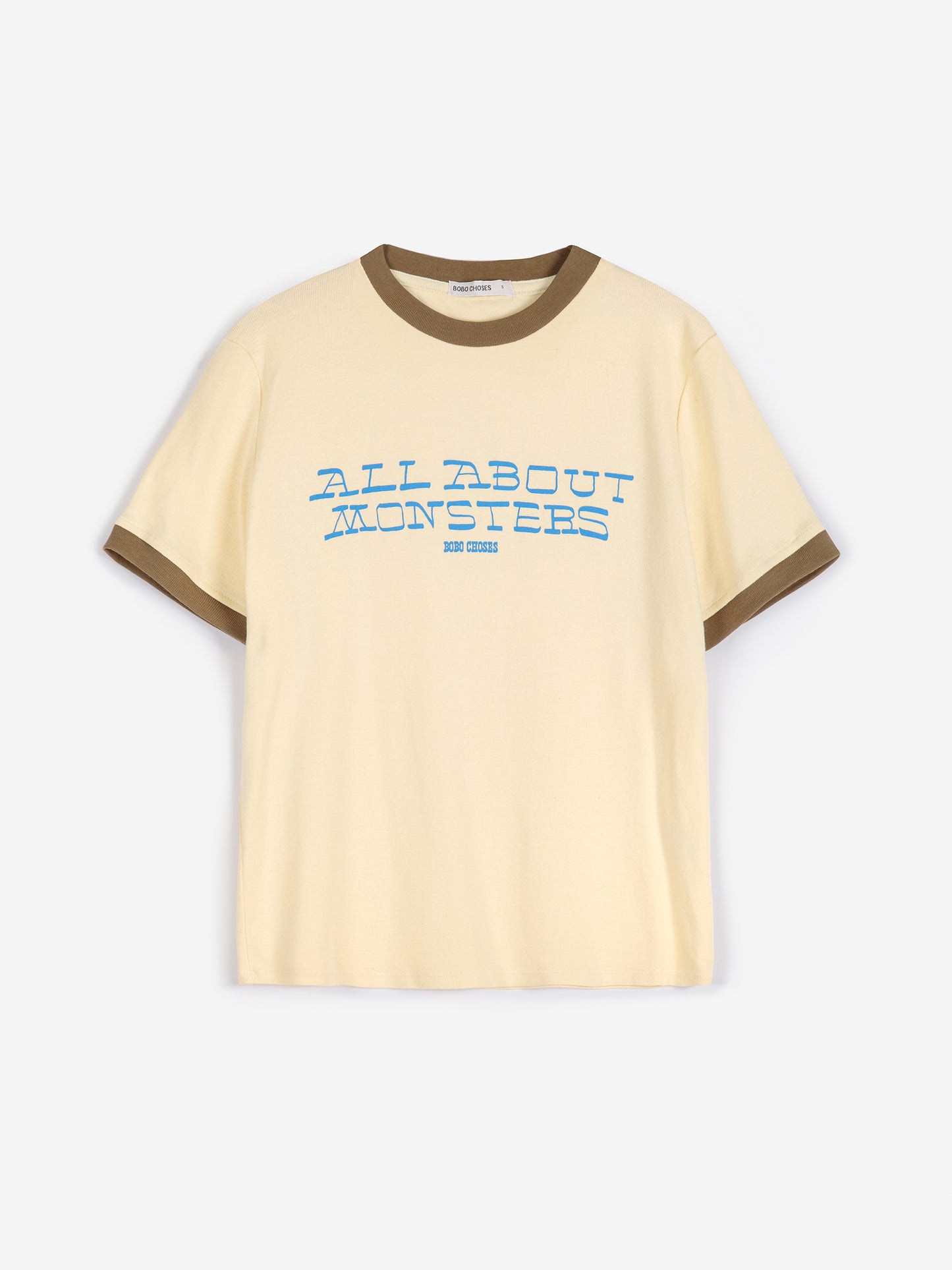 All About Monster slim T-shirt