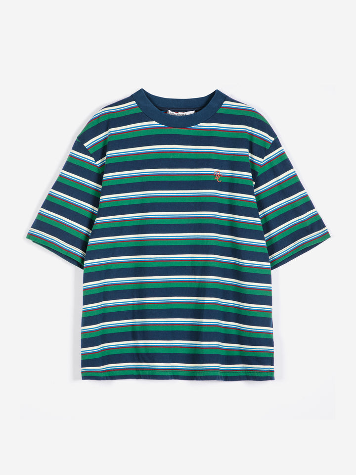 Striped relaxed T-shirt