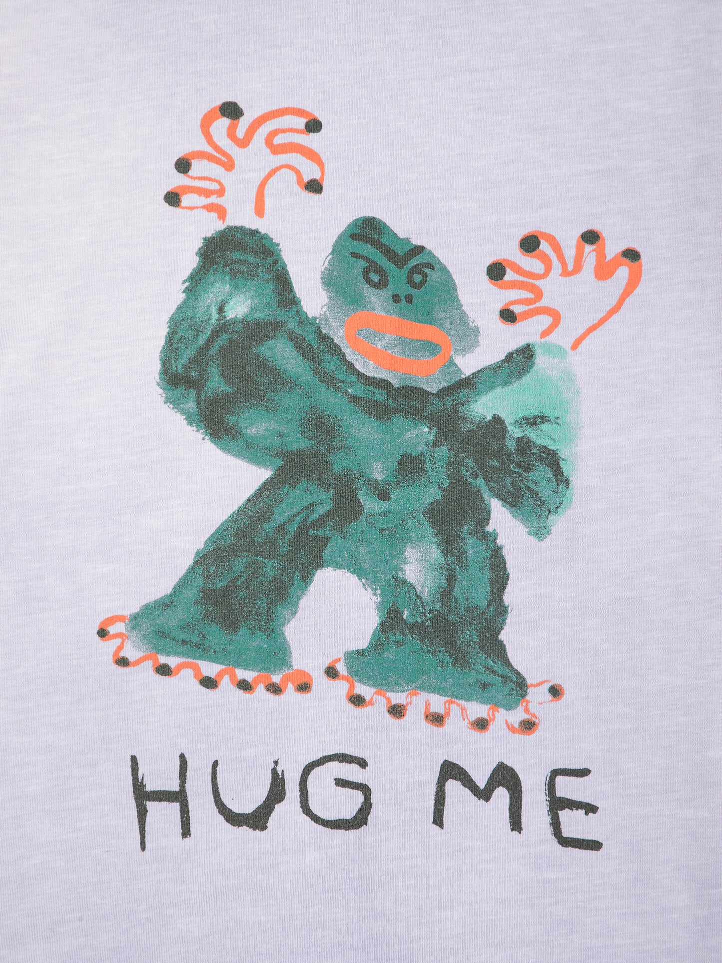 T-shirt court Hug Me