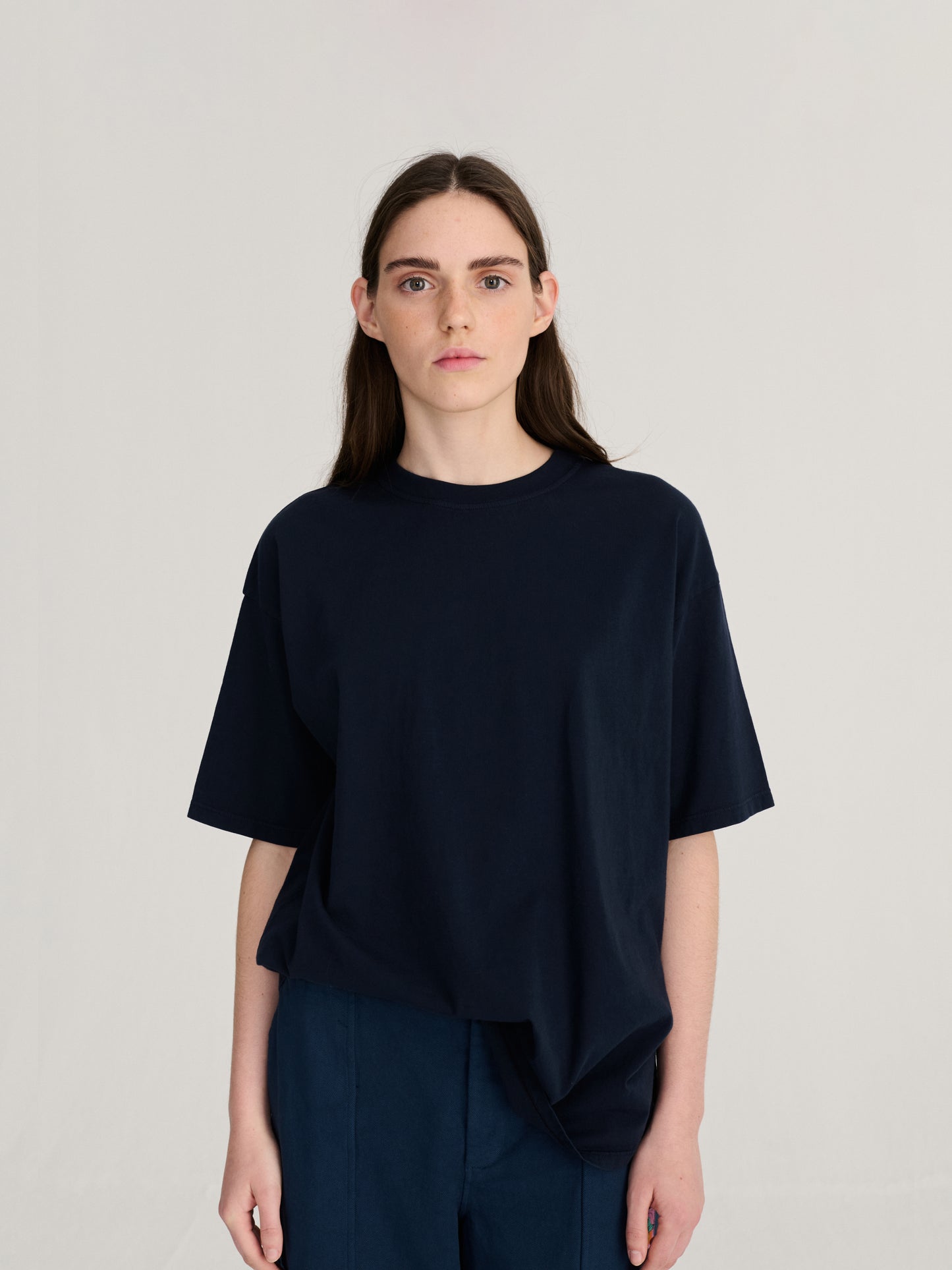 Pixel Abduction oversize T-shirt
