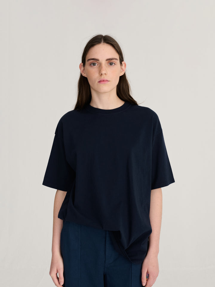 Pixel Abduction oversize T-shirt