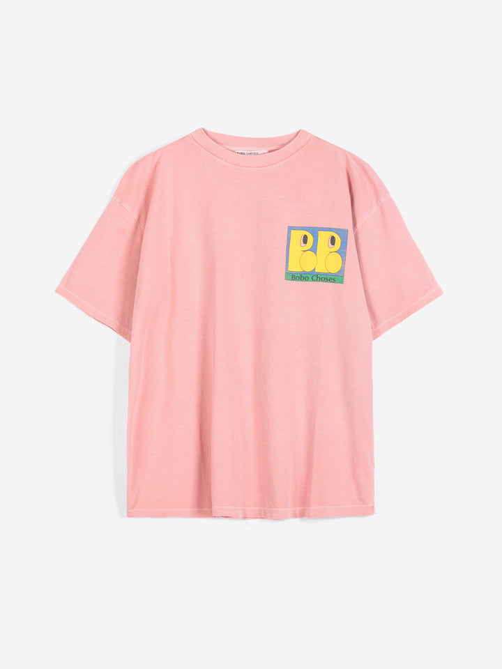 All About Monsters oversize T-shirt