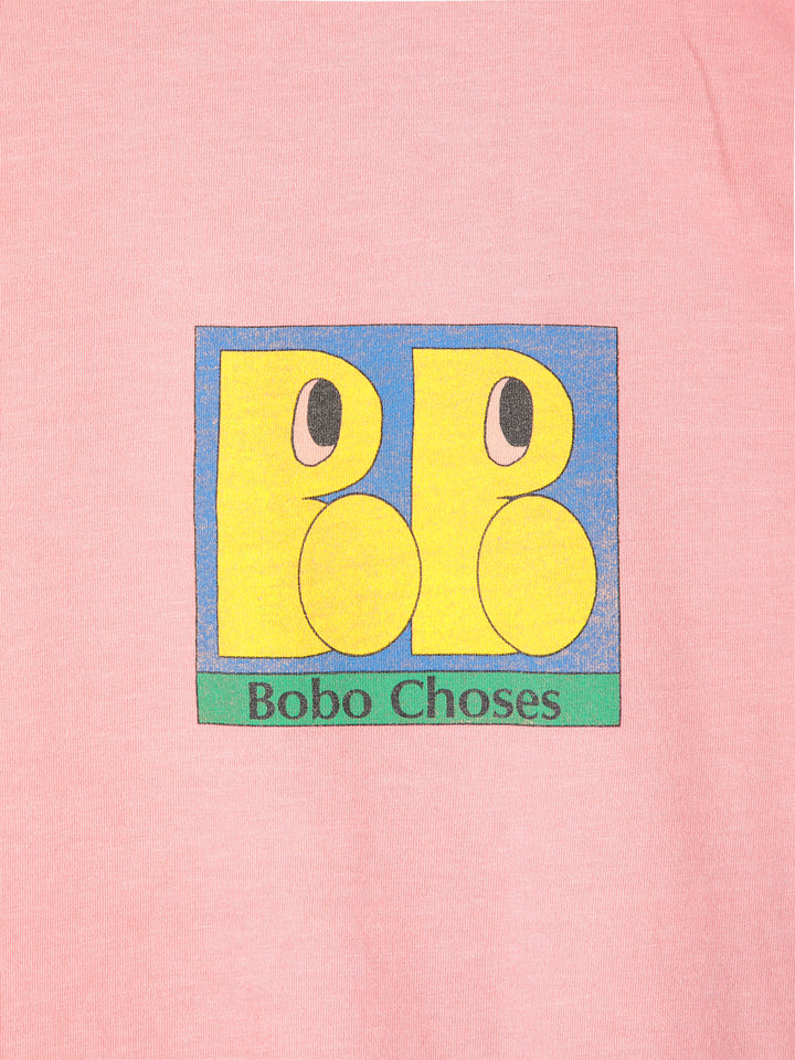 All About Monsters oversize T-shirt