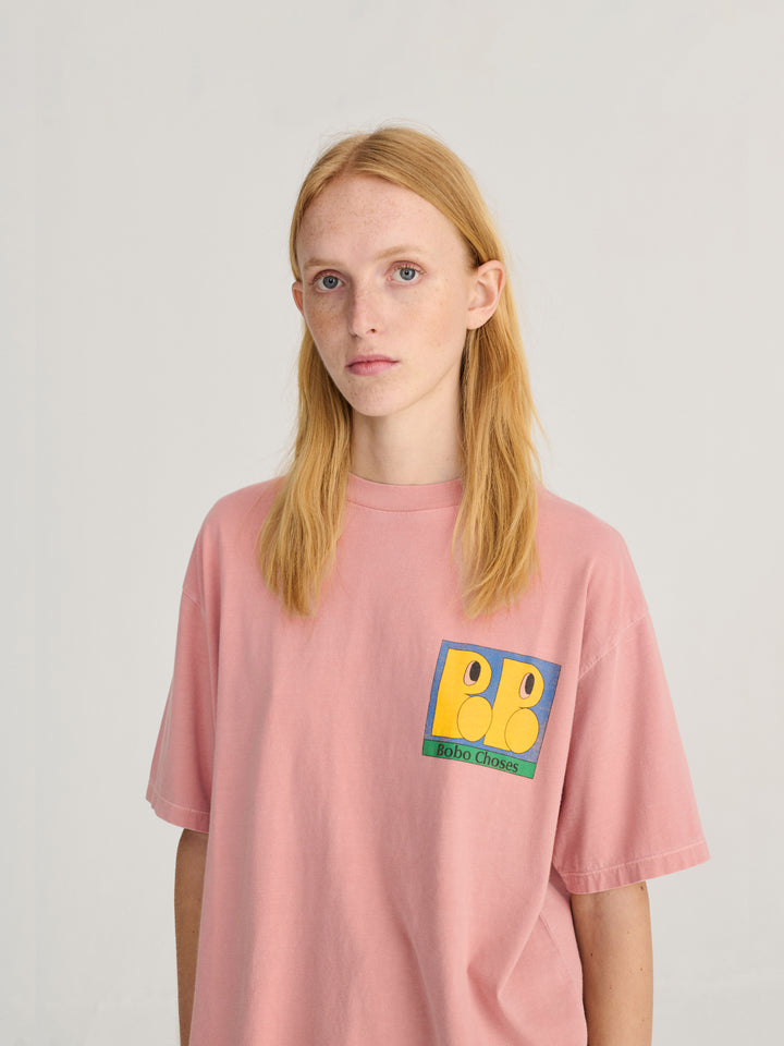 All About Monsters oversize T-shirt
