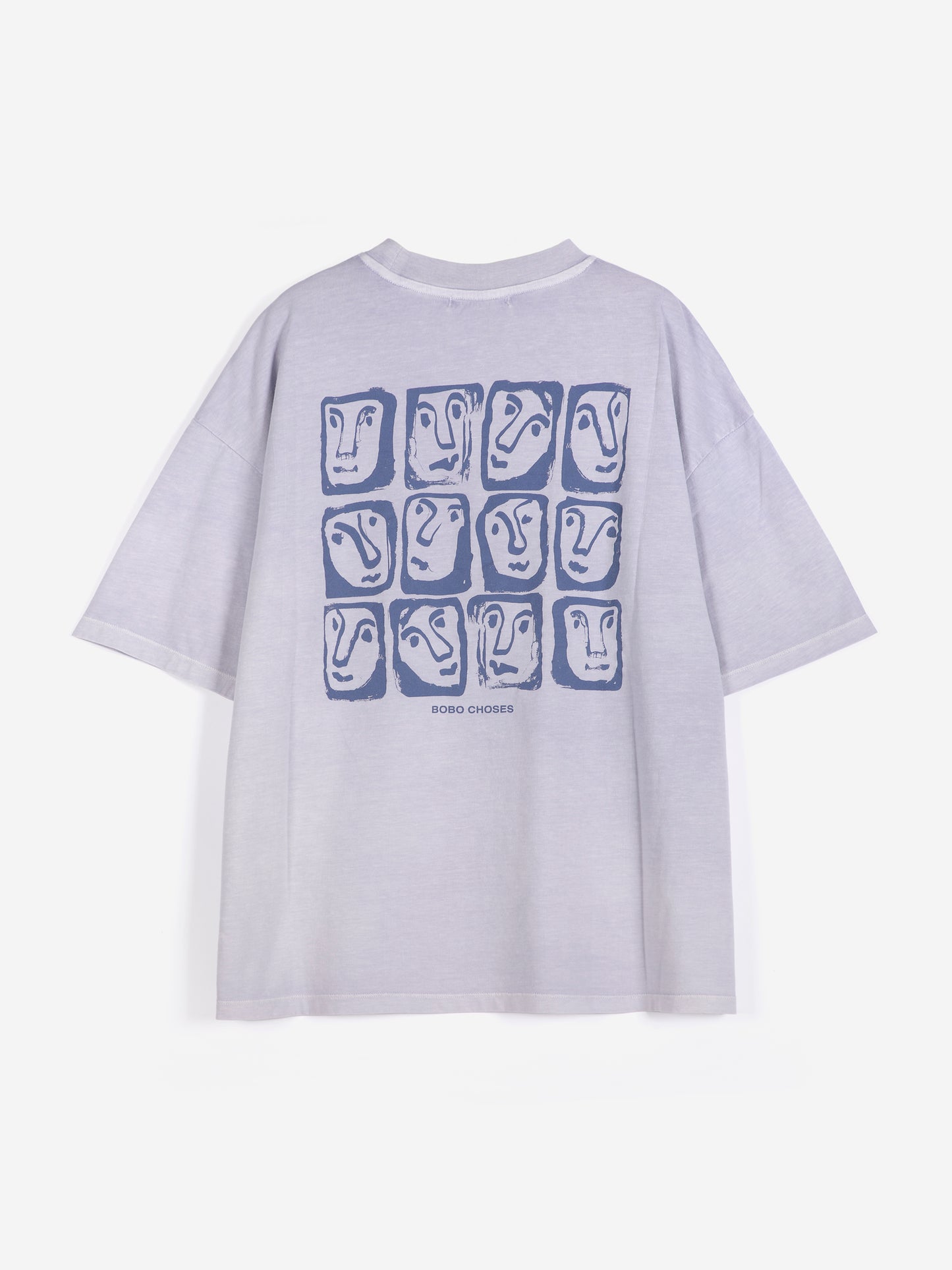 Monster Moodboard oversize T-shirt