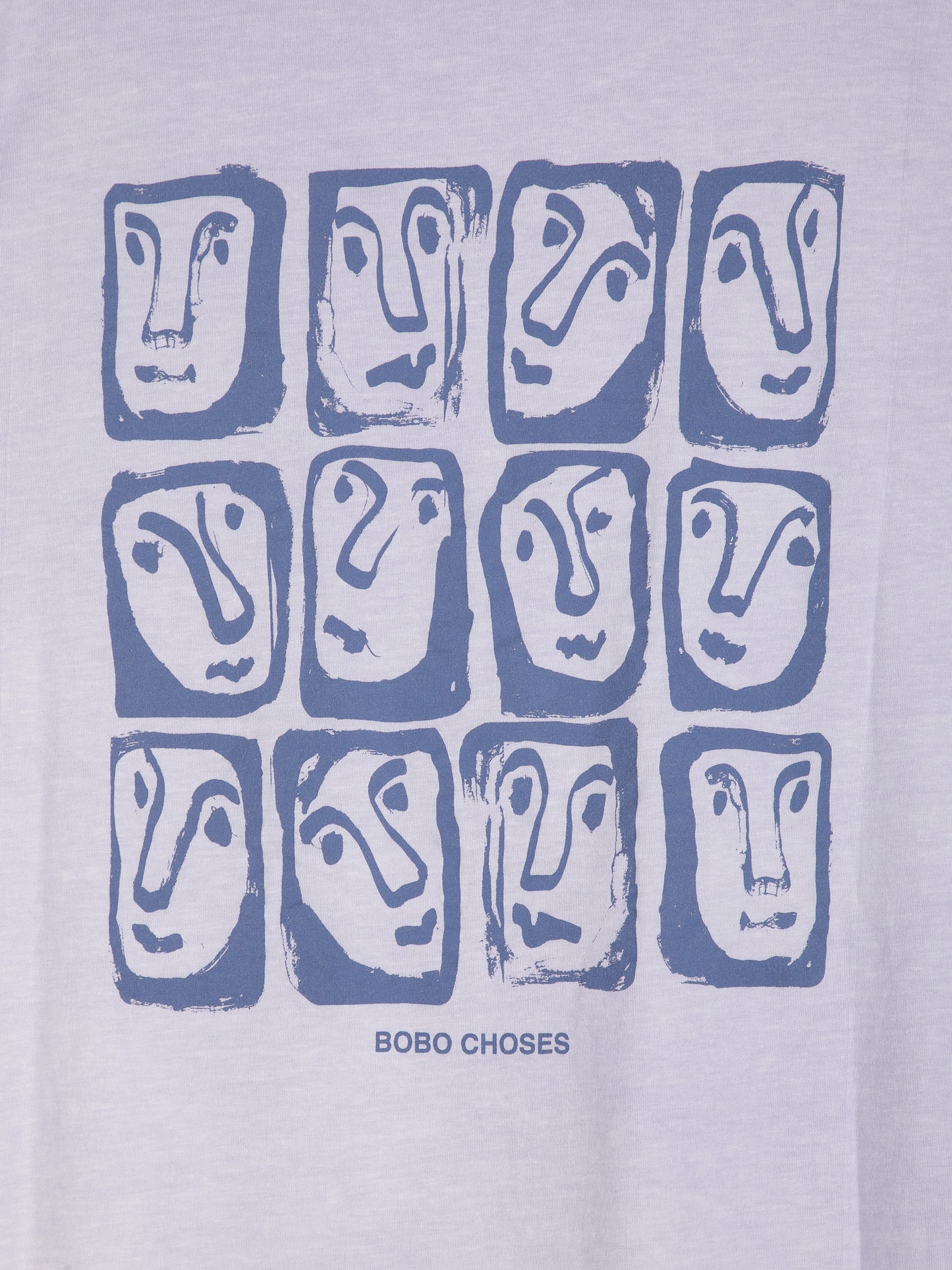 Monster Moodboard oversize T-shirt