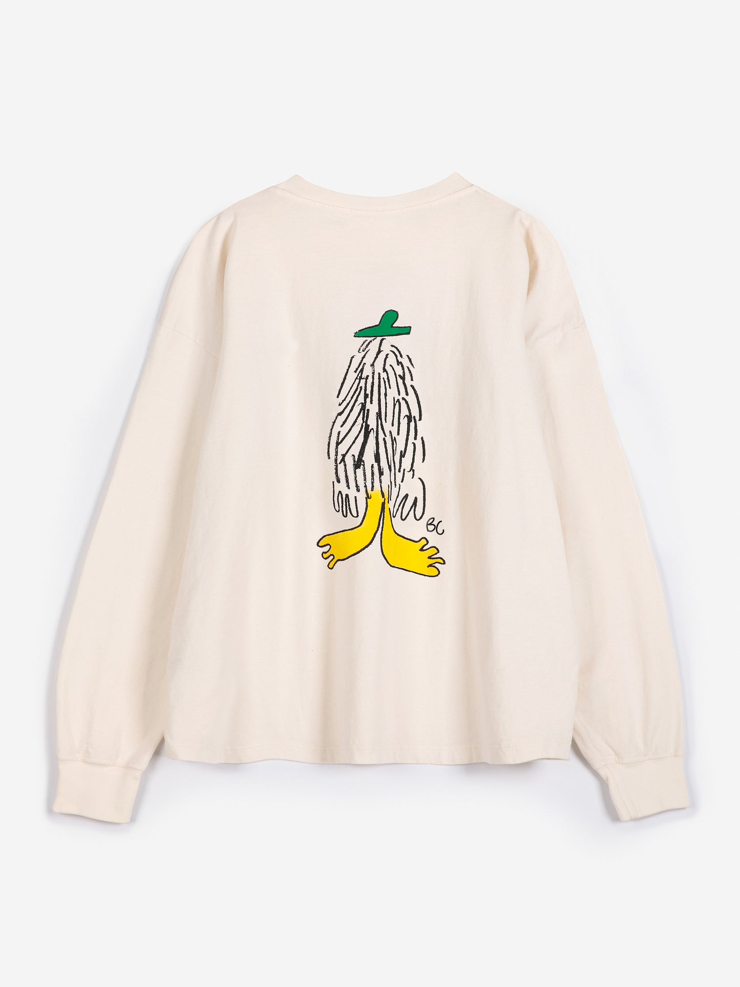 Hidden Monster relaxed T-shirt