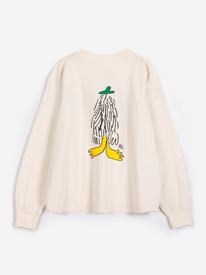 Hidden Monster relaxed T-shirt