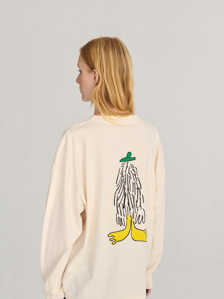 Hidden Monster relaxed T-shirt
