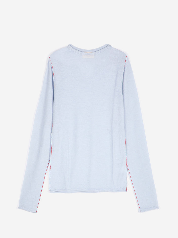 Turtleneck knitted merino extrafine jumper