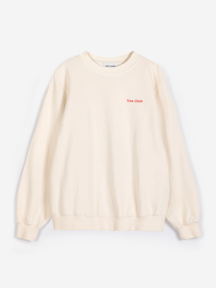 Monster Mug straight sweatshirt