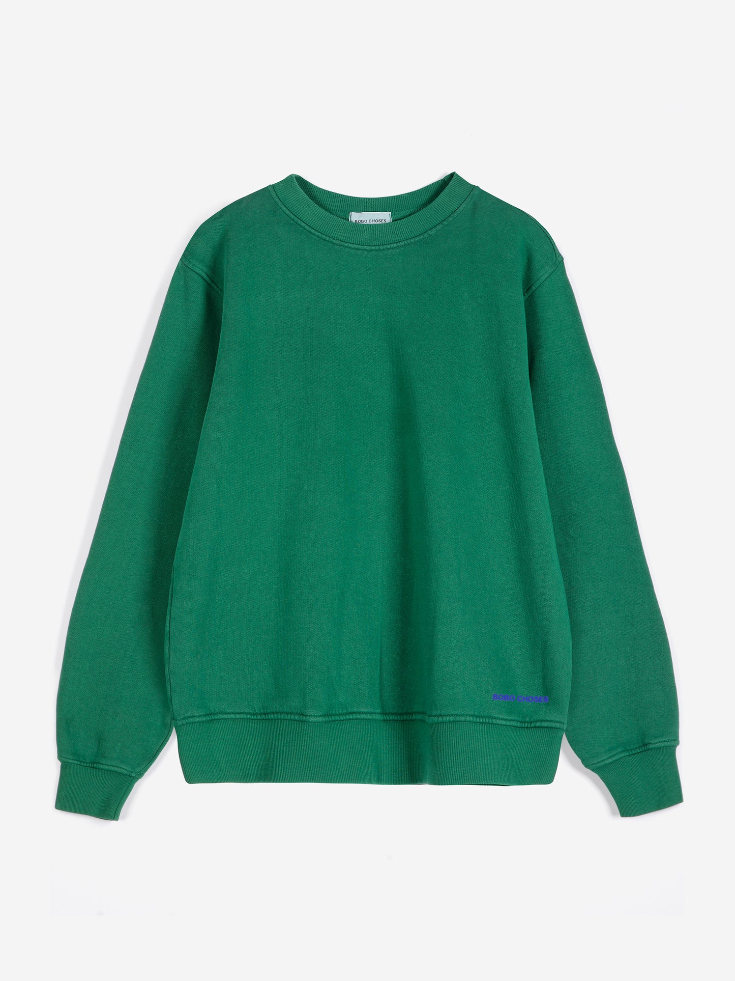 Mystery BC straight sweatshirt