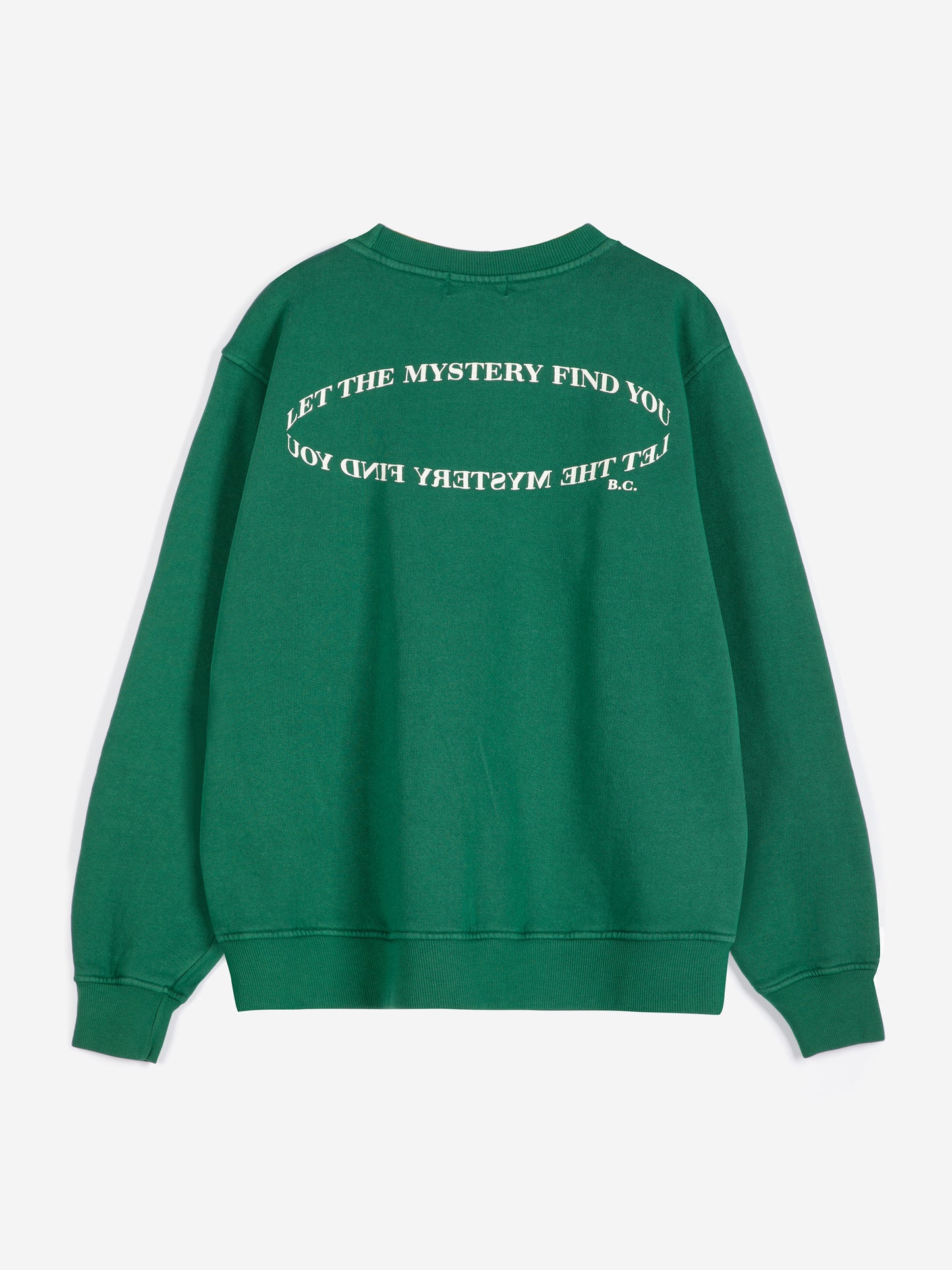 Mystery BC straight sweatshirt