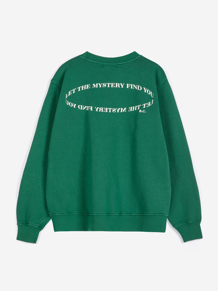 Mystery BC straight sweatshirt