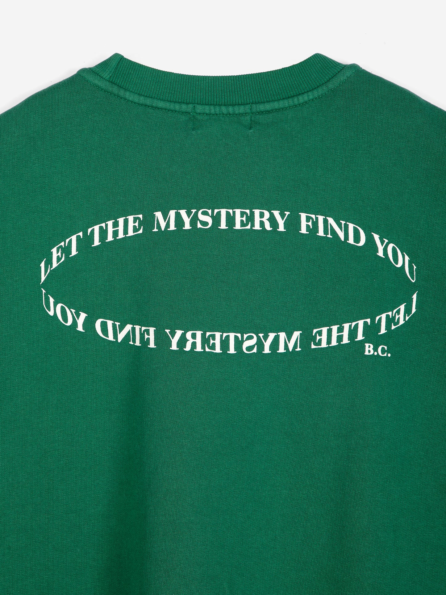 Mystery BC straight sweatshirt