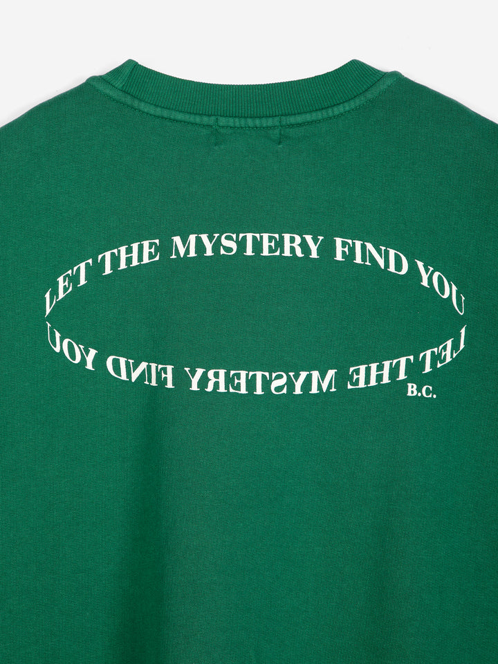 Mystery BC straight sweatshirt