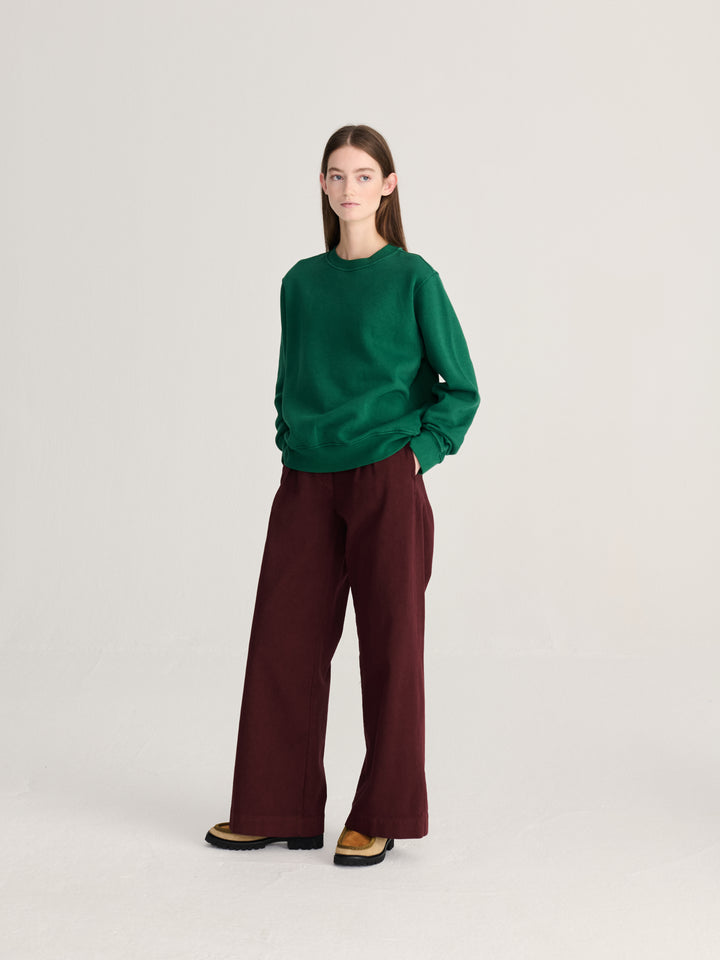 Mystery BC straight sweatshirt