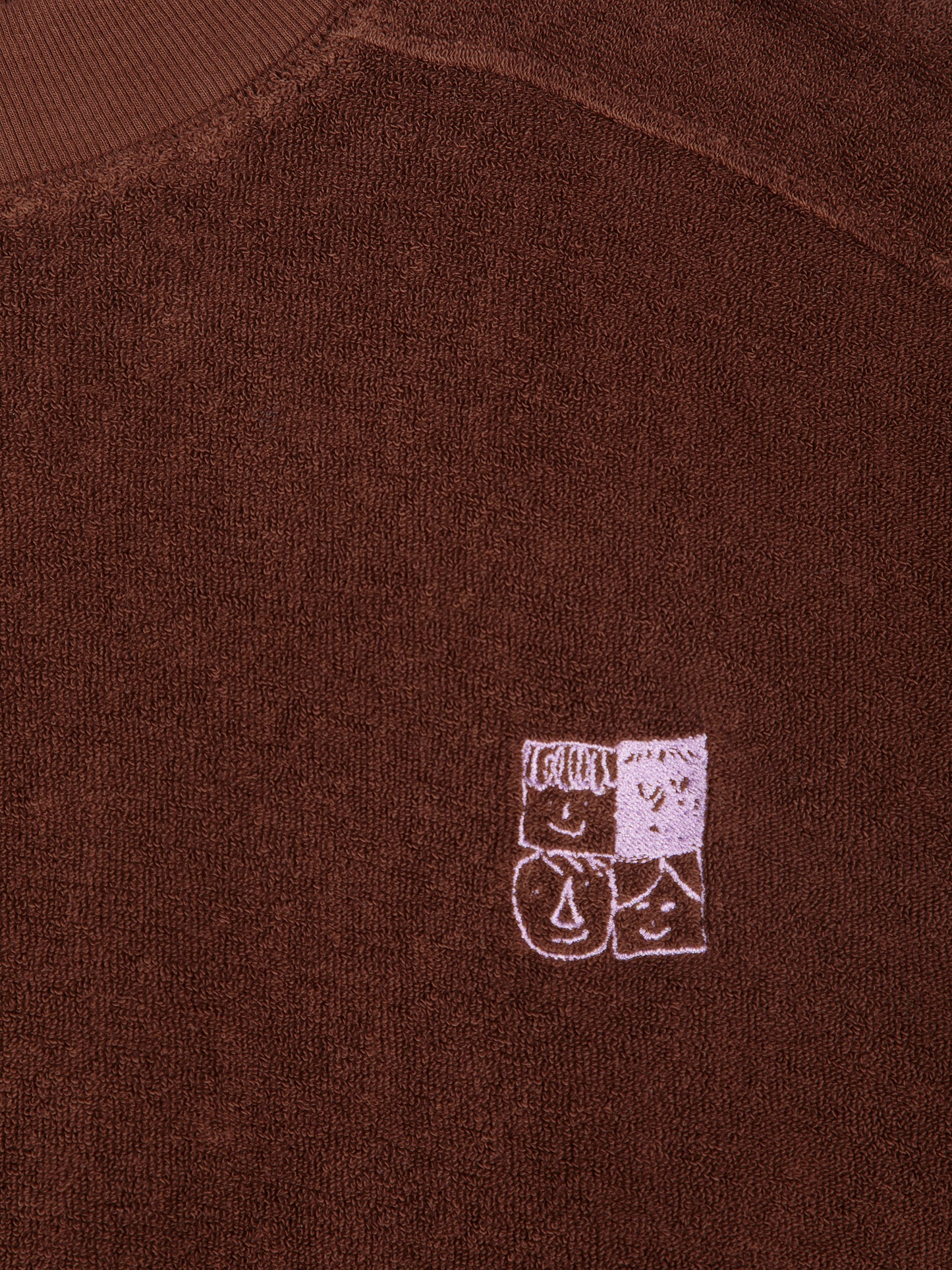 Mystery BC terry sweatshirt