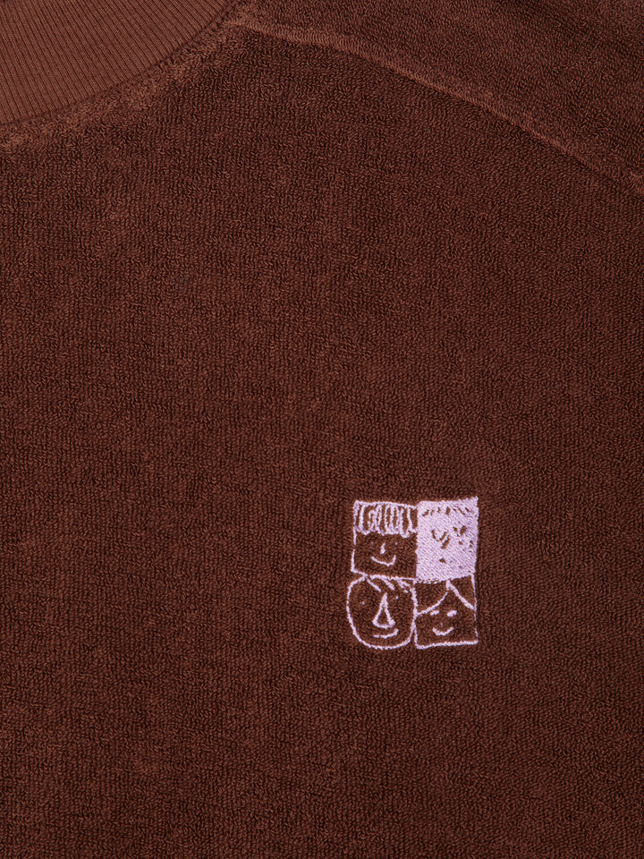 Mystery BC terry sweatshirt