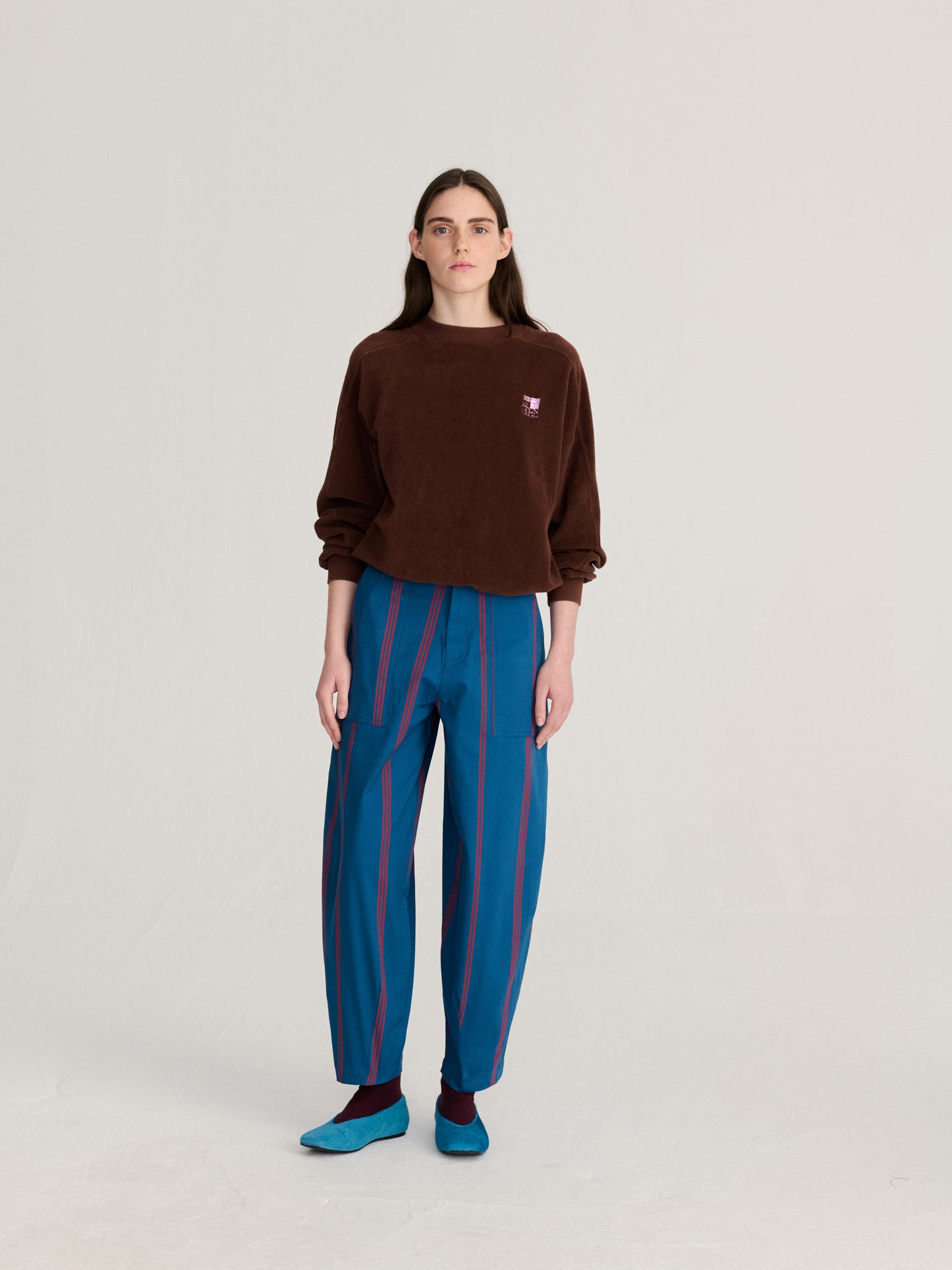 Mystery BC terry sweatshirt