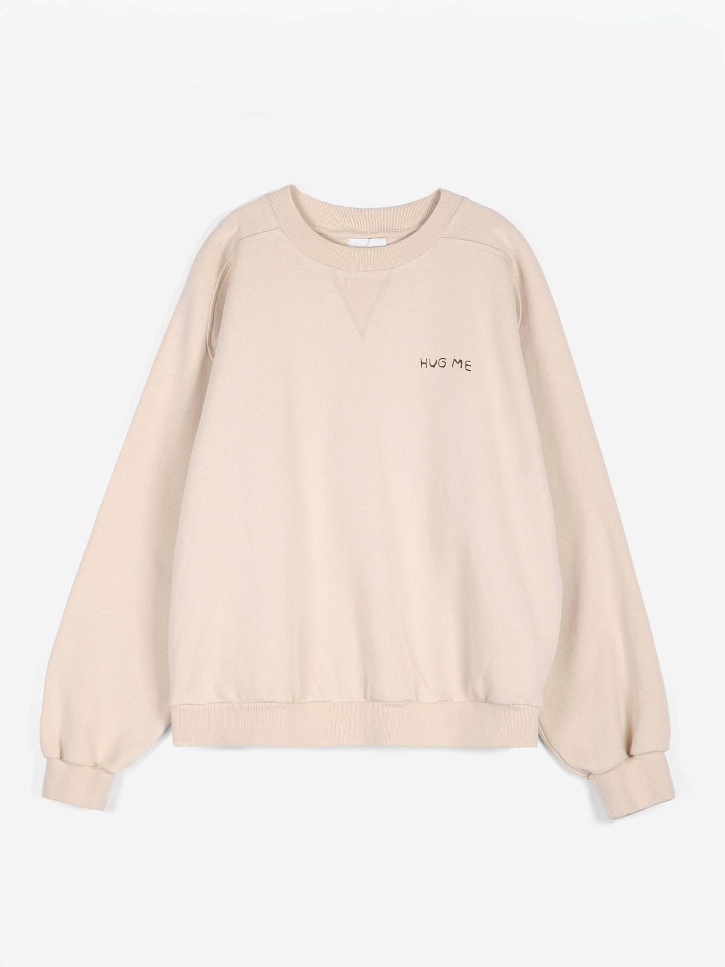 Hug Me relaxed sweatshirt