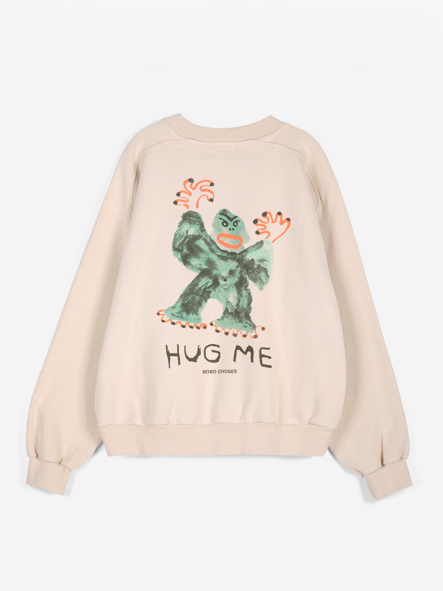 Hug Me relaxed sweatshirt